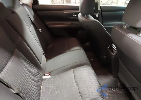 2016 Nissan Altima 2.5 Sv from USA, damaged, VIN 1N4AL3AP0GC291199